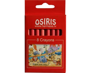 Vaska krtii 8 krsas, Osiris